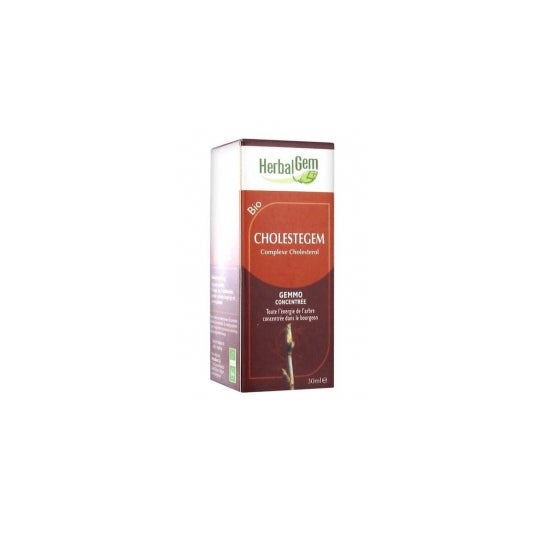 Herbalgem Cholestegem Complejo Orgánico 30ml