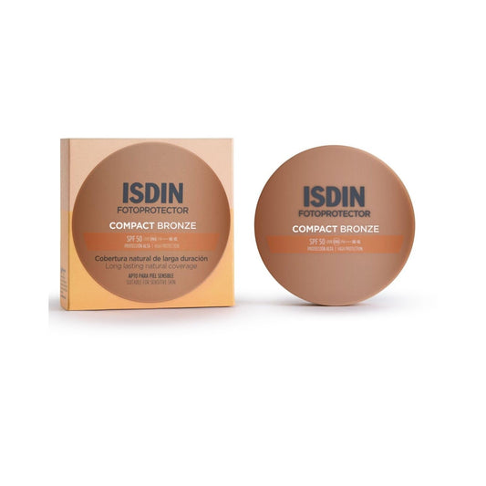 ISDIN Fotoprotector Compact SPF50 Bronze 10g