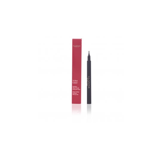 Clarins Delineador de 3 pontos Preto Preto