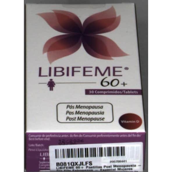 Libifeme 60+ 30comp