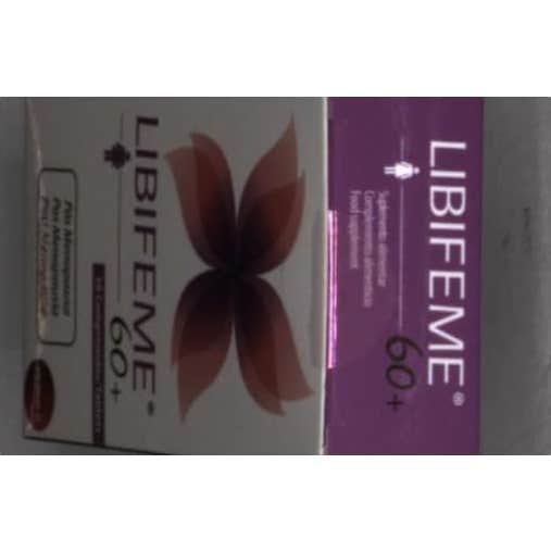 Libifeme 60+ 30comp