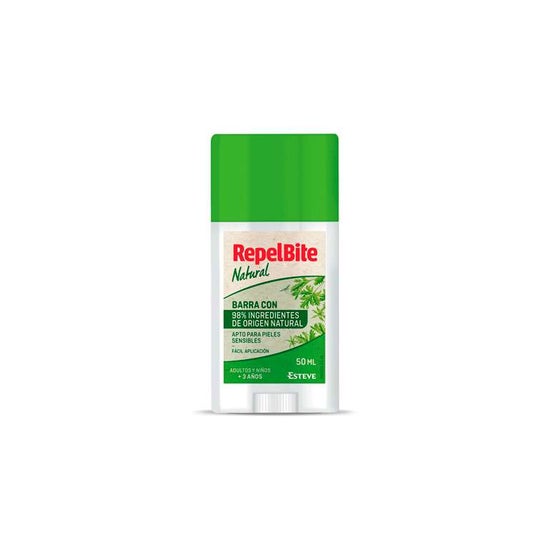 Repel Bite Natural Barra 50ml