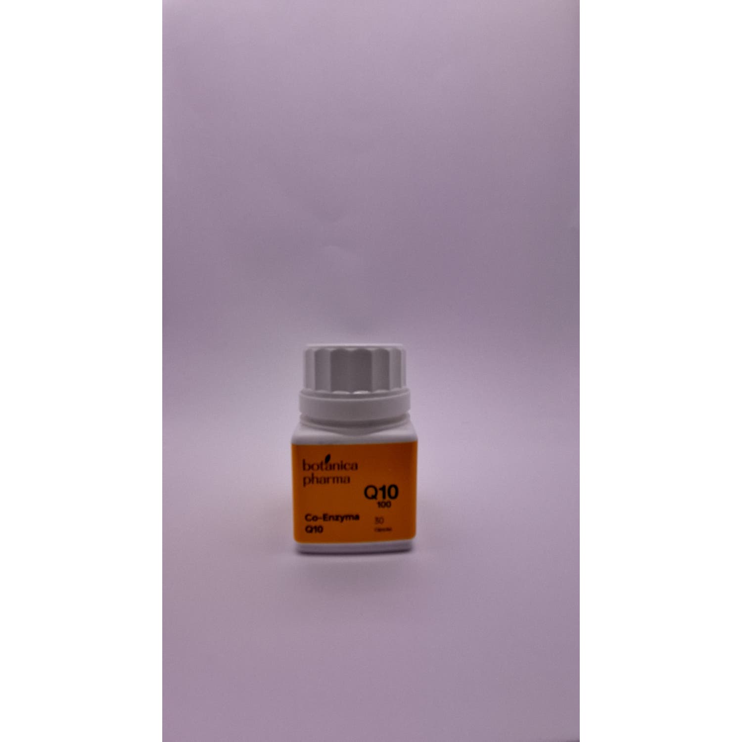 BotánicaPharma Co-Enzyma Q10 30caps