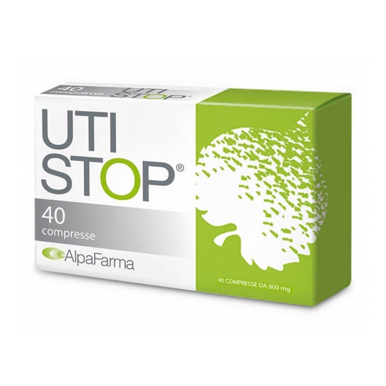 Suplemento Utistop 40Cpr