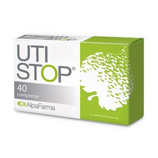 Suplemento Utistop 40Cpr