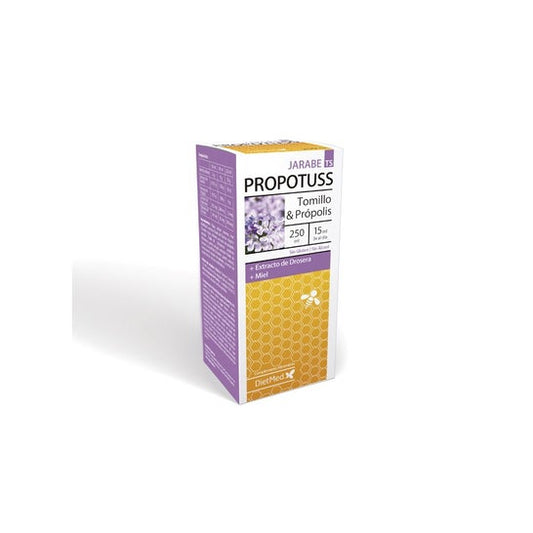 DietMed Jarabe TS Propotuss 250ml