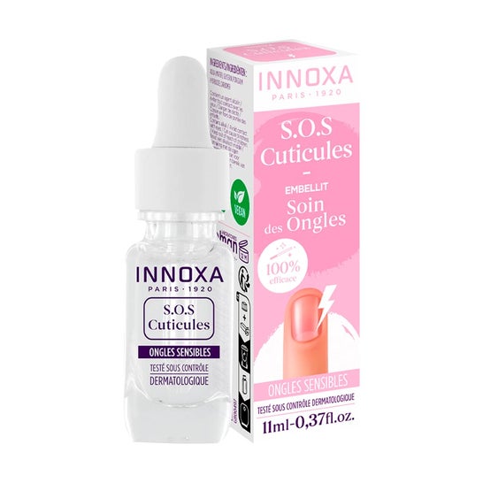 Innoxa SOS Esmalte de Cutícula 11 ml