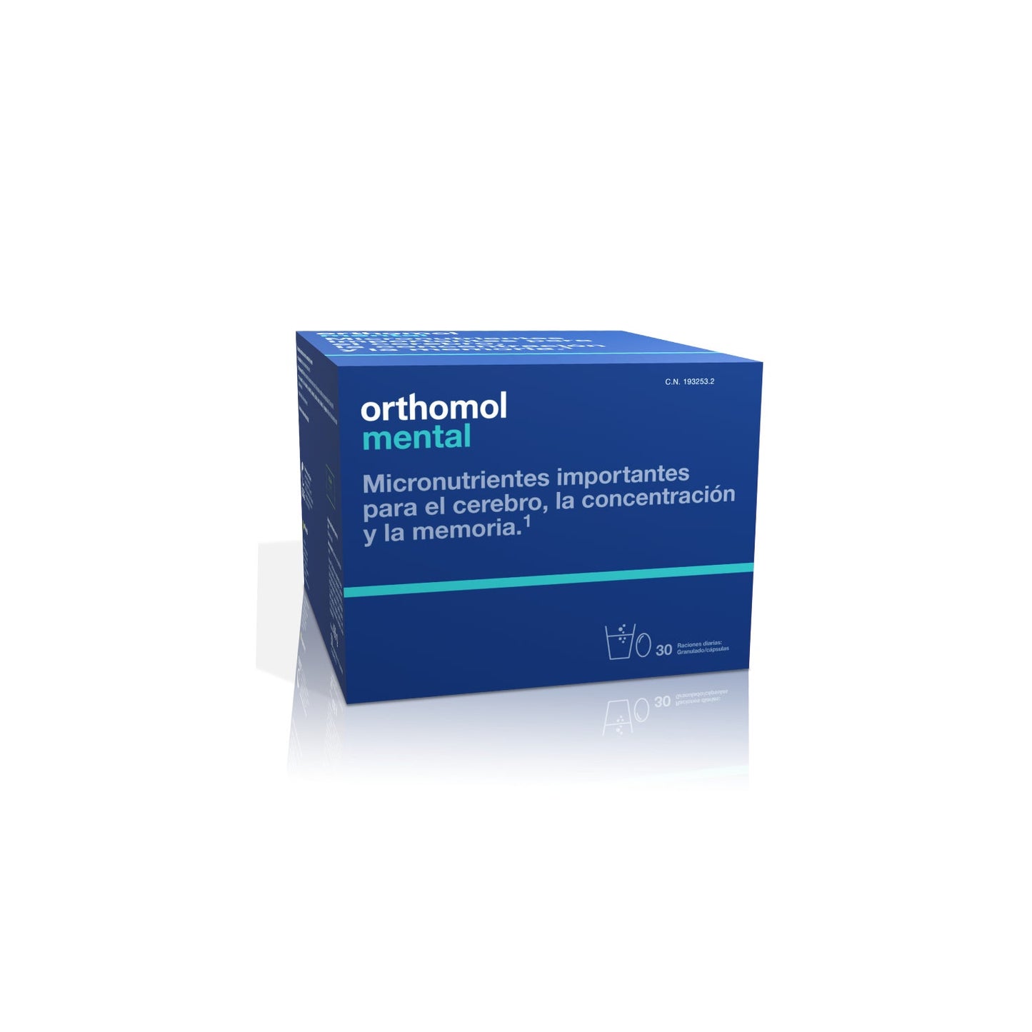 Orthomol Mental 30 comprimidos