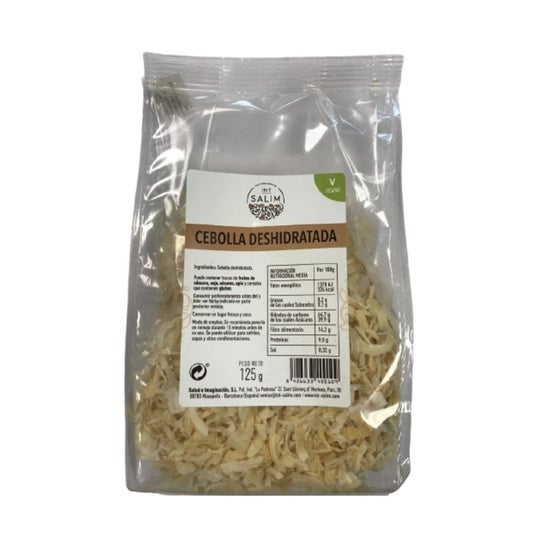 Int-Salim Cebolla Deshidratada 125 g