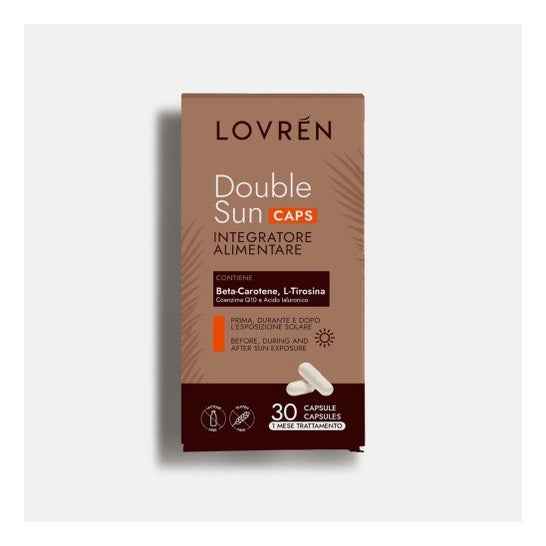 Lovren Double Sun 30caps