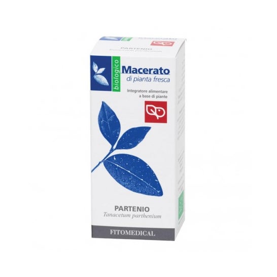 Fitomedical Partenio Tm Bio 50 ml