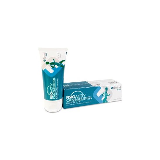 Farline Activity Fisioactiv Cannabidiol 60g