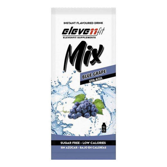 Mix Uva Azul Bebida Instantánea con Sabor 9g