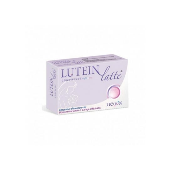 Luteína Latte 30 comp