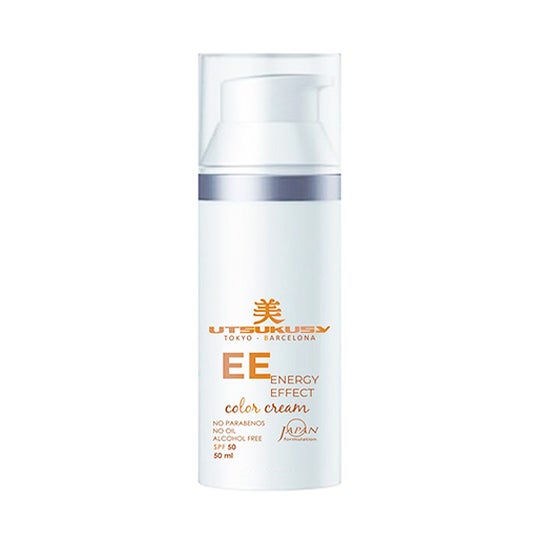 Utsukusy Crema Color Ee Cream Spf50 Tono Medio 50ml