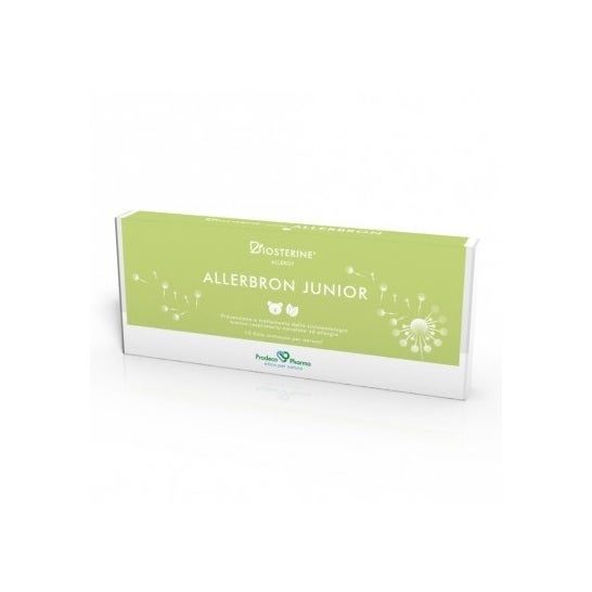 Gse Biosterine Respira Allerbron 10x5ml