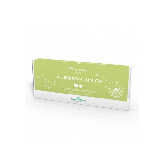 Gse Biosterine Respira Allerbron 10x5ml
