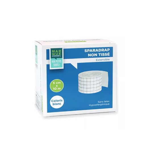 Marque Conseil Yeso No Tejido 10 Mx5 Cm 1 ud