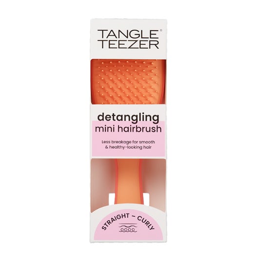 Tangle Teezer Detangler Mini Pink Orange