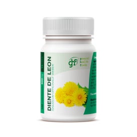 GHF Diente de León 500 mg 100 comp