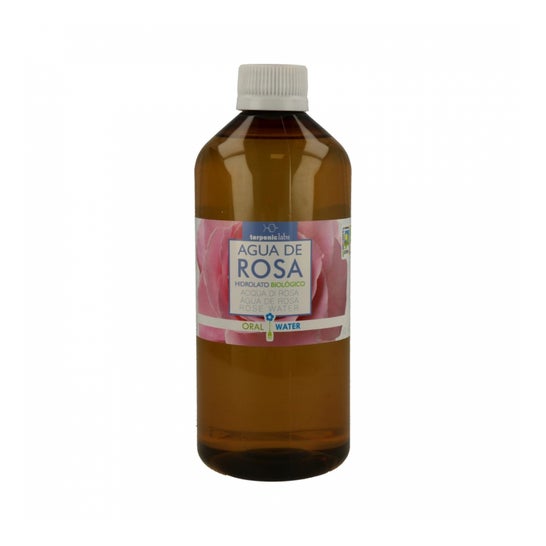 Terpenic Rosa Hidrolato Bio 500 ml