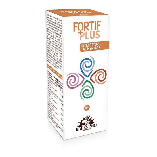 Erbenobili Fortif Plus 30 caps