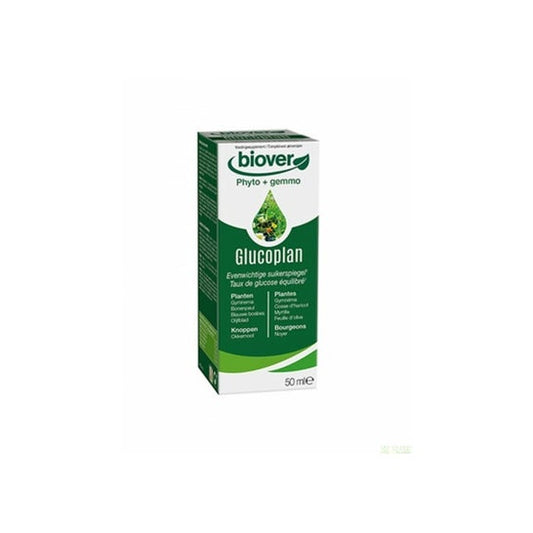 Biover Glucoplan 50ml