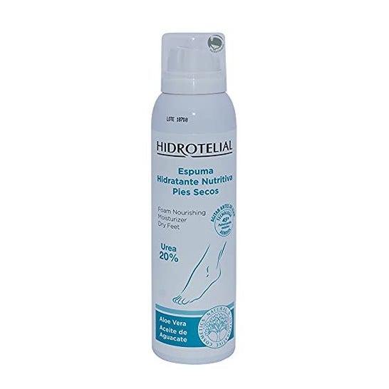 Hidrotelial Espuma Hidronutritiva Pies Secos