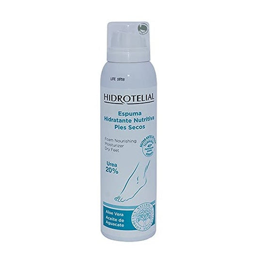 Hidrotelial Espuma Hidronutritiva Pies Secos