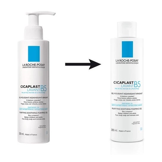 La Roche-Posay Cicaplast Lavant B5 200ml