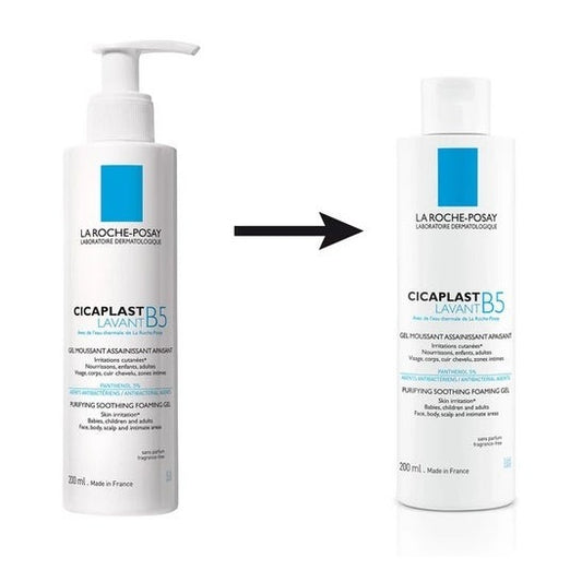 La Roche-Posay Cicaplast Lavant B5 200ml