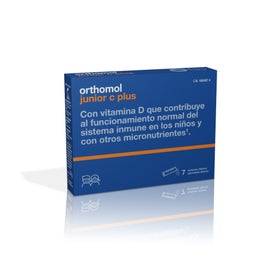 Orthomol Junior C Plus 7sobres