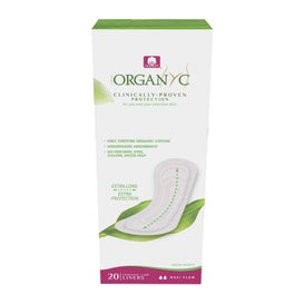 Organyc Salva Slip Maxi 20uds