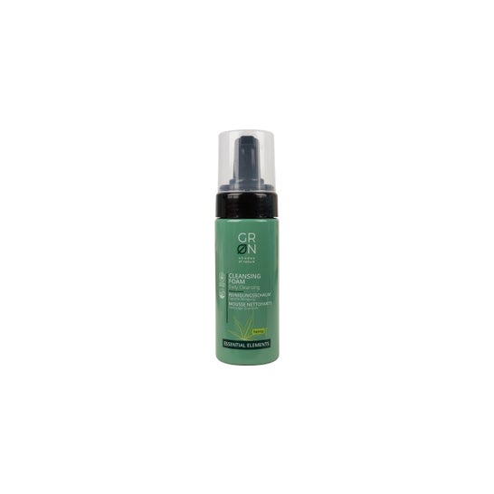 Grn Espuma Limpiadora Cañamo 150ml