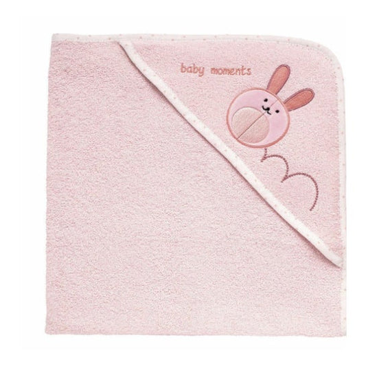 Chicco Albornoz Cuadrado +0M Rosa 1ud