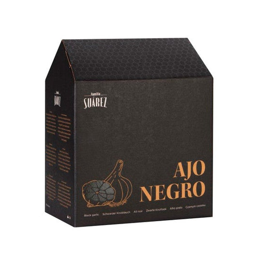 Familia Suarez Ajo Negro Black Allium 100% Natural 36uds