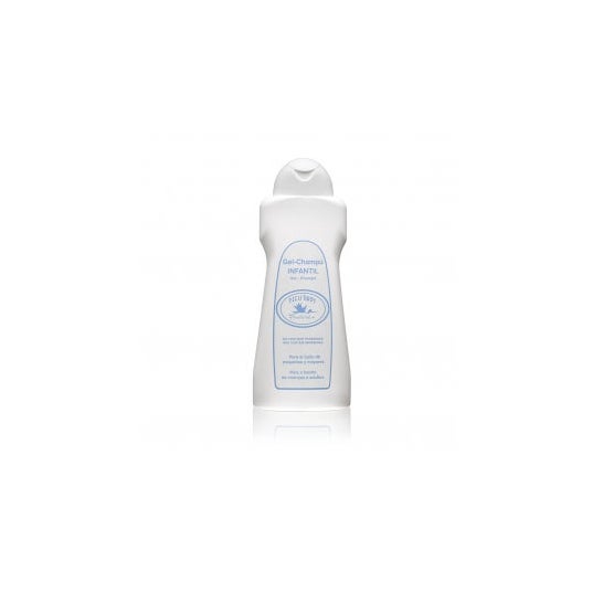 Picu Baby Gel Champú Pequeño 250ml