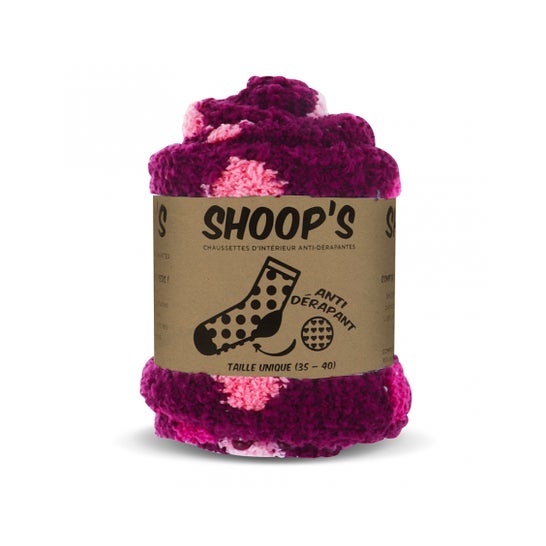 Calcetines de mujer Shoop's Dots Tallas 35-40 1 Par