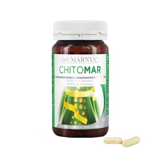 Marnys Chitomar 120 caps