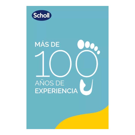 Scholl In-Balance Talón Talla M