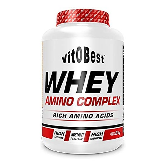 VitoBest Whey Amino Chocolate 2000g
