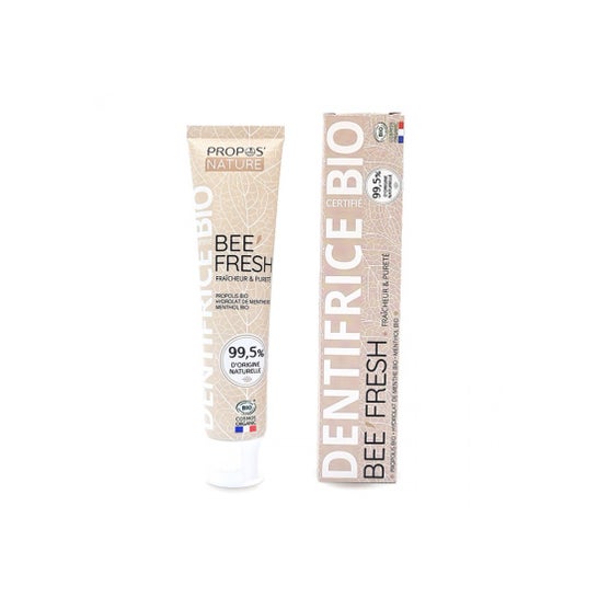 Propos Nature Dentífrico Bee Fresh Bio 75ml
