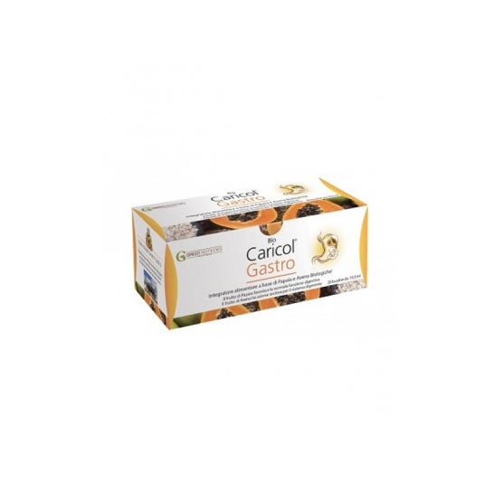 Green Remedies Bio Caricol Gastro 20 Sobres