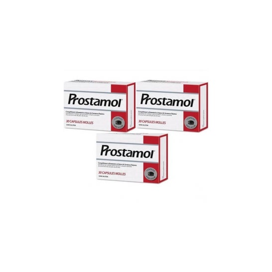 Prostamol Lot 3x30 capsule