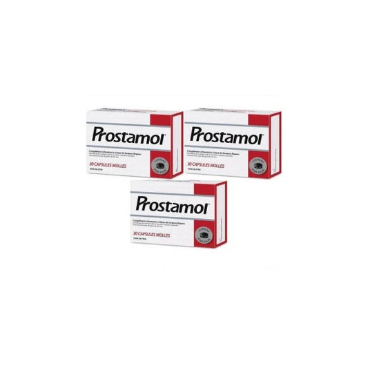Prostamol Lot 3x30 capsule