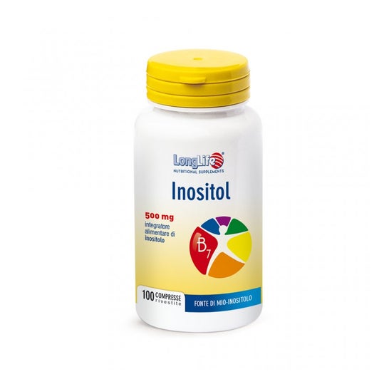 LongLife Inositol 100comp