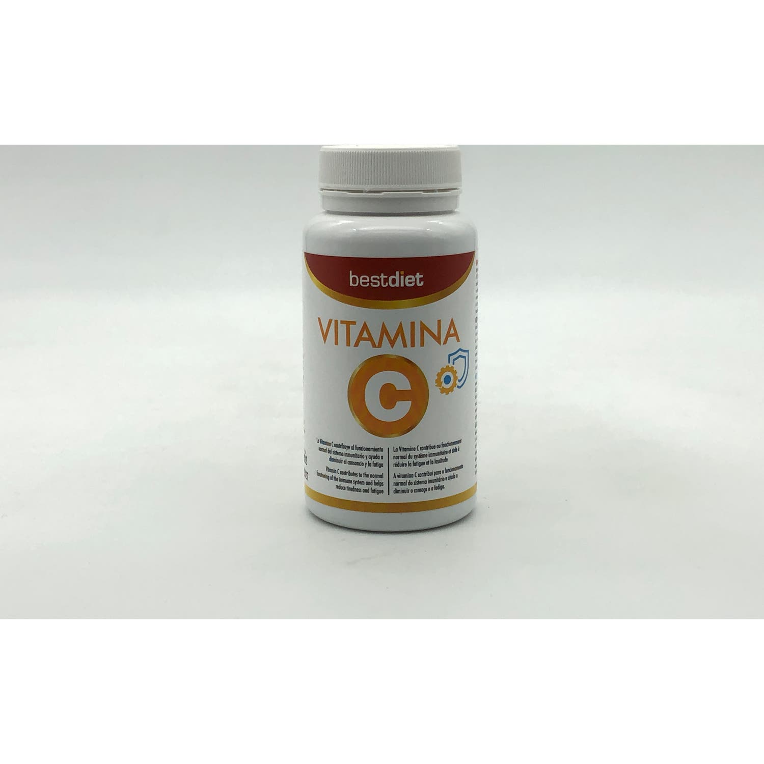 Best Diet Vitamina C 50caps