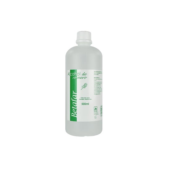 Betafar alcohol de romero 1l