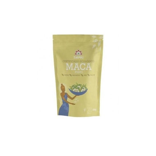 Iswari Maca En Polvo 250 g Bio