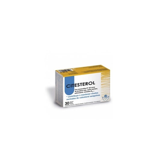 Bioserum Citesterol 30 caps